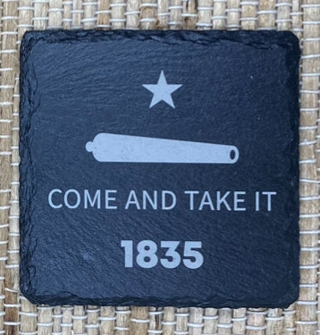 Slate Coasters