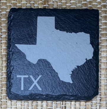 Slate Coasters
