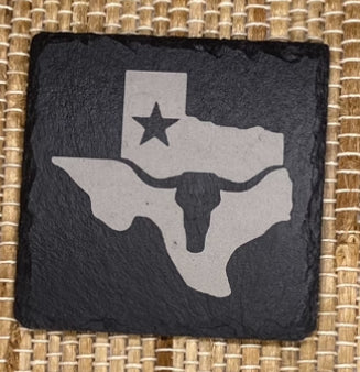 Slate Coasters