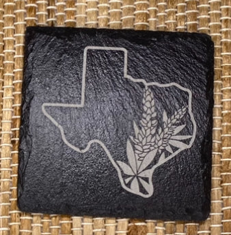 Slate Coasters