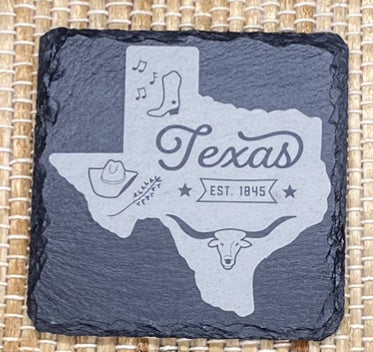 Slate Coasters
