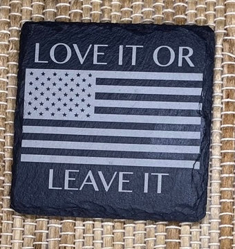 Slate Coasters