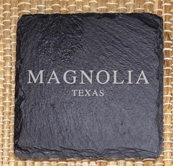 Slate Coasters