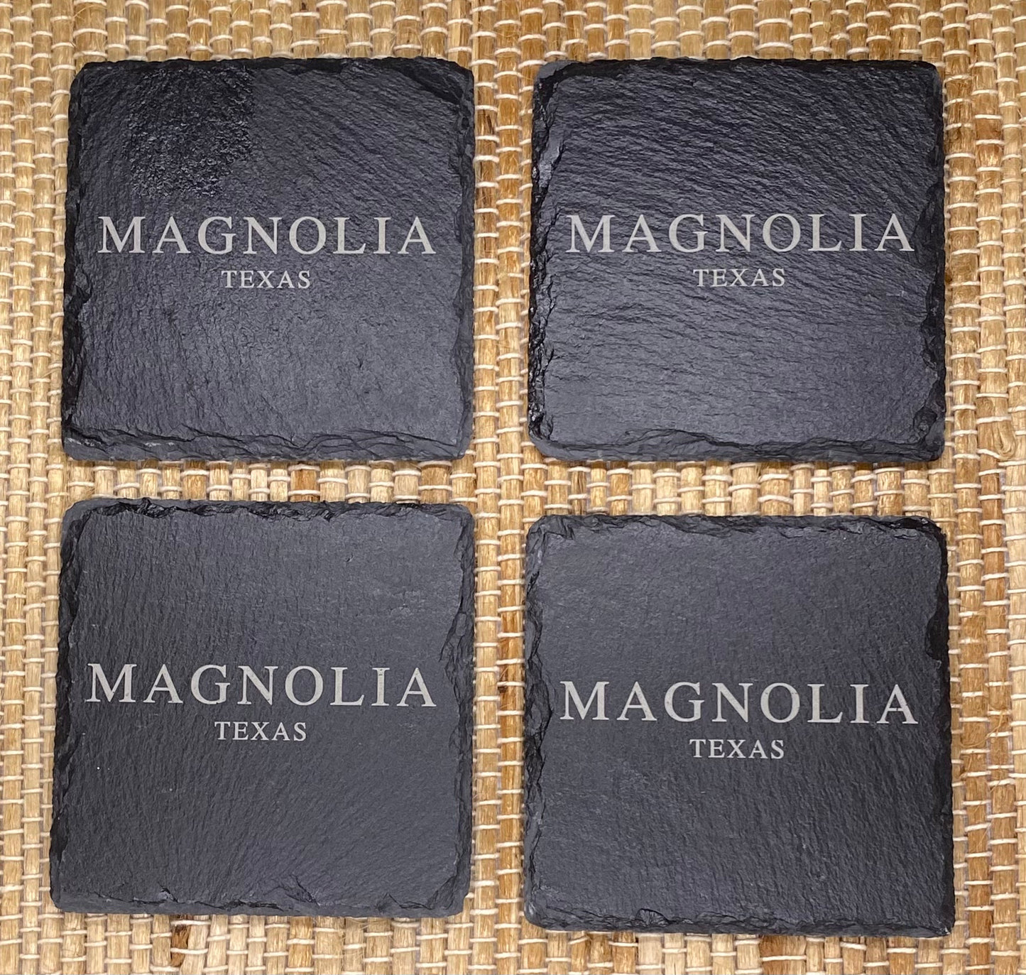 Slate Coasters