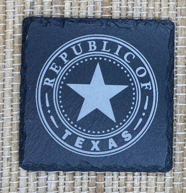Slate Coasters