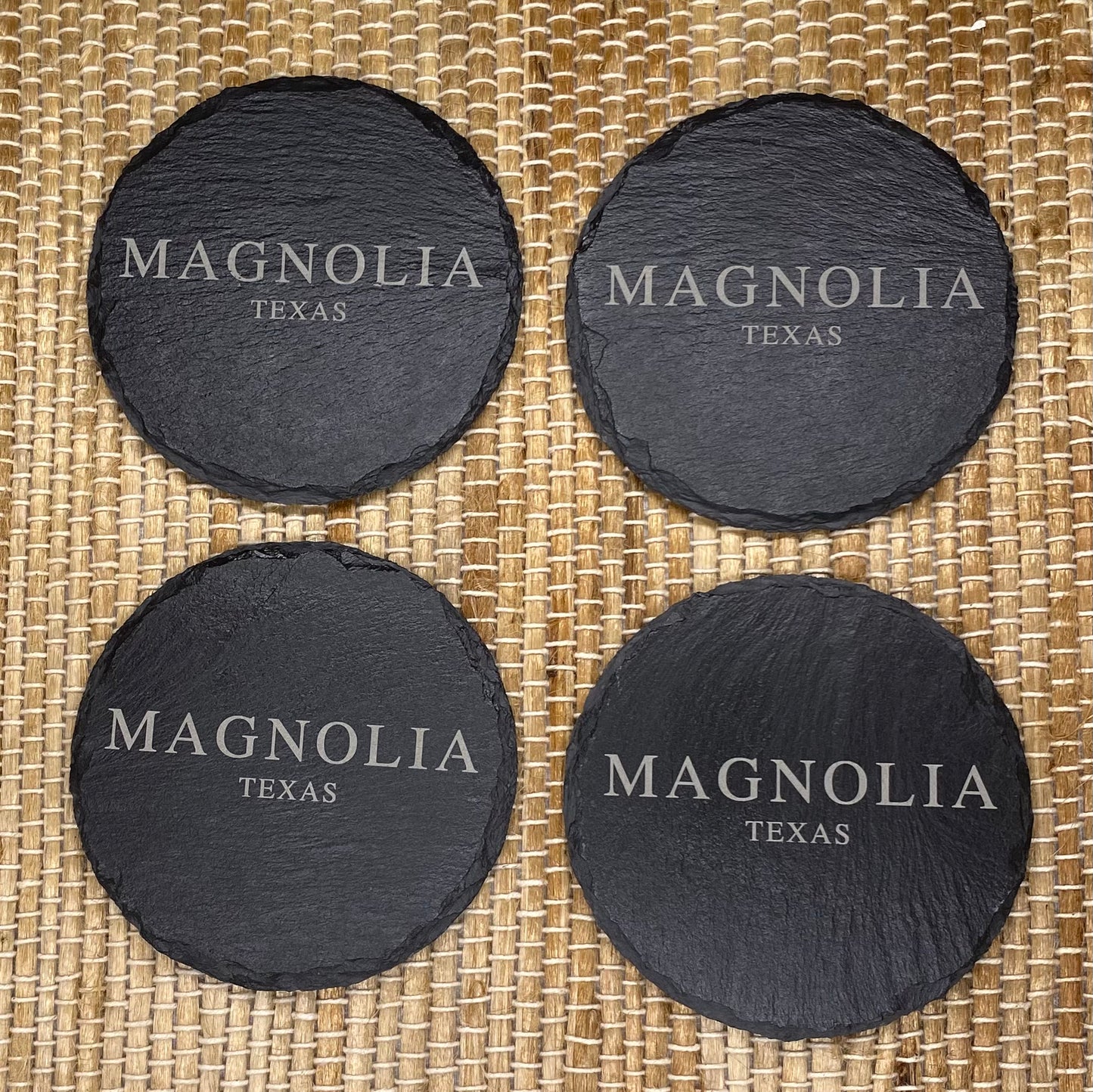Slate Coasters
