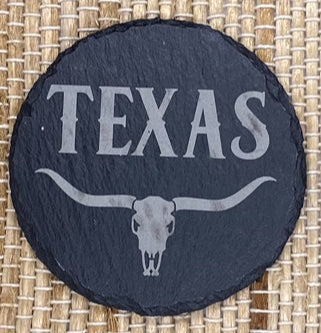 Slate Coasters