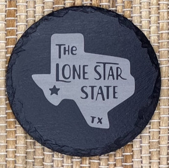Slate Coasters