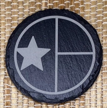 Slate Coasters