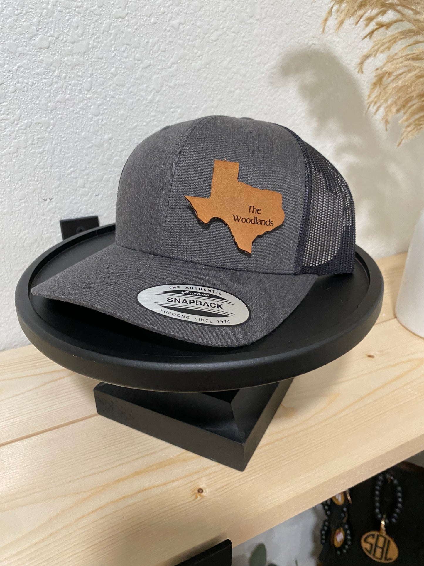 The Woodlands Texas State Hat
