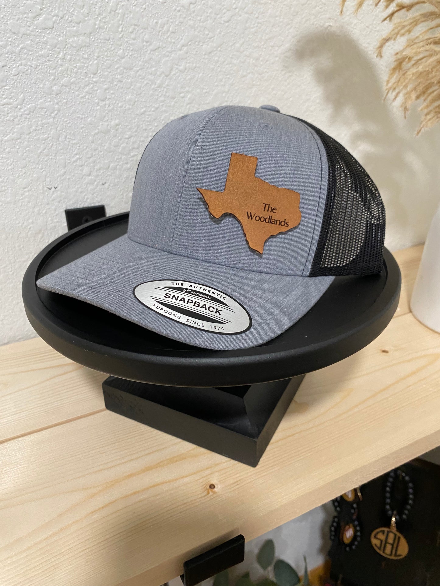 The Woodlands Texas State Hat