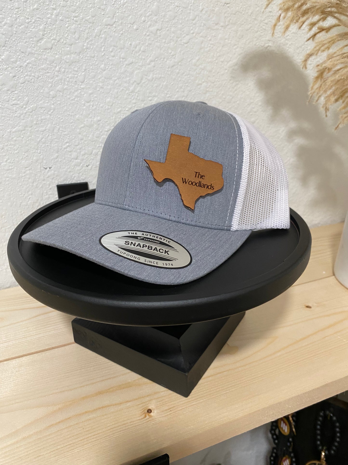 The Woodlands Texas State Hat