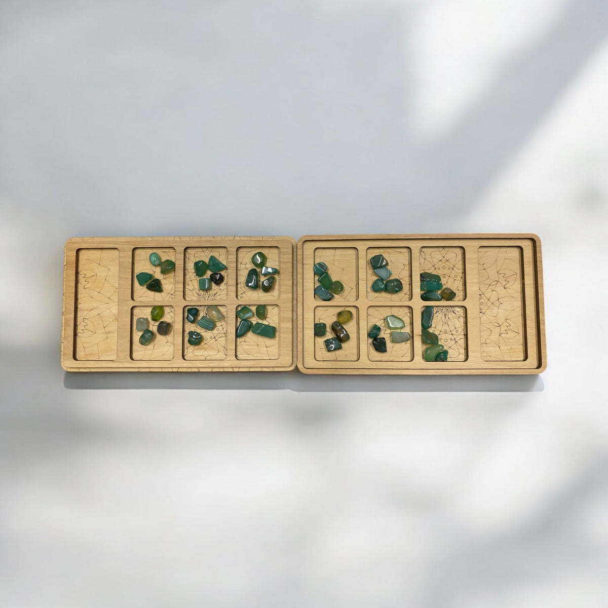 Mancala Game Board