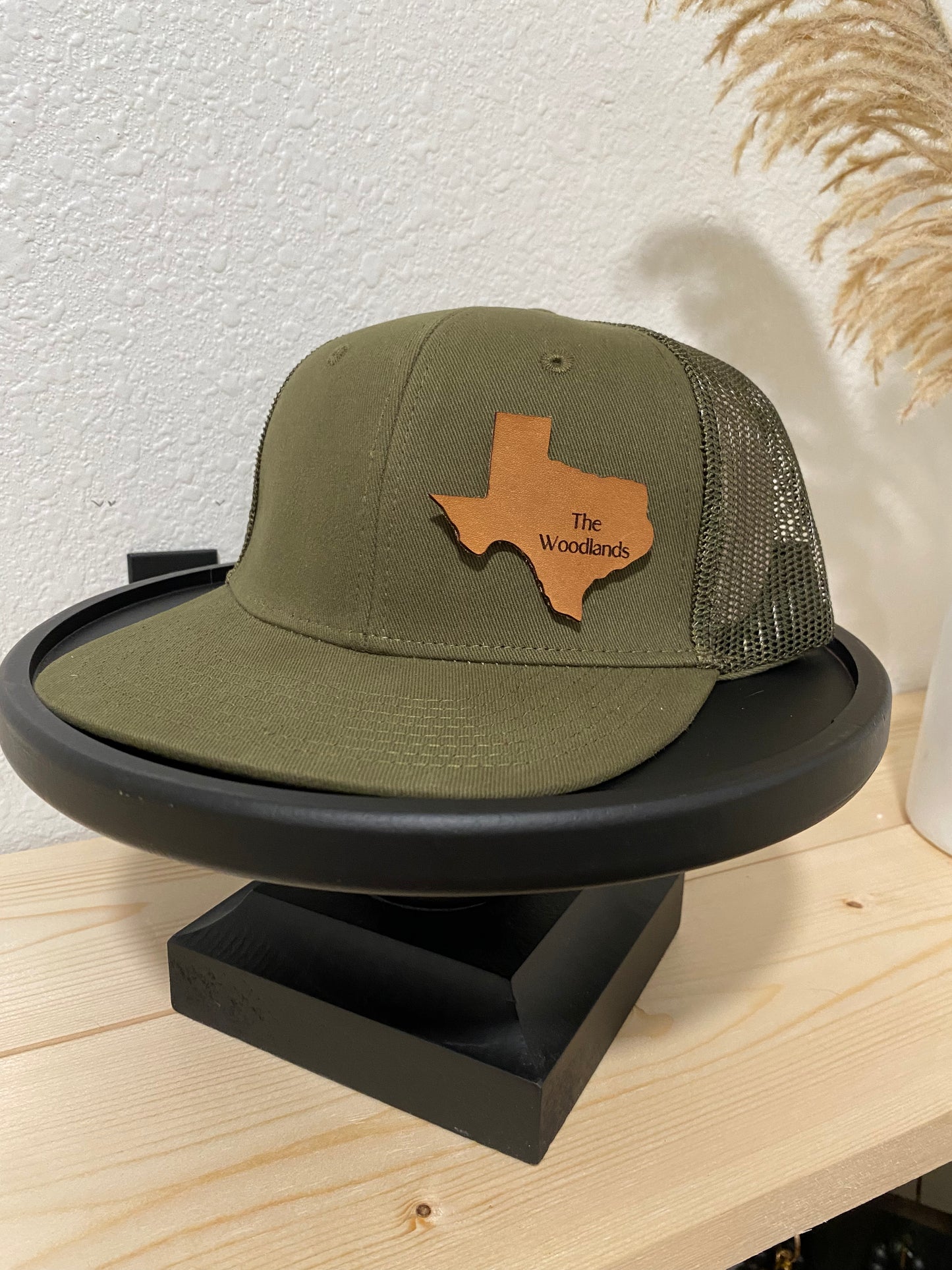 The Woodlands Texas State Hat