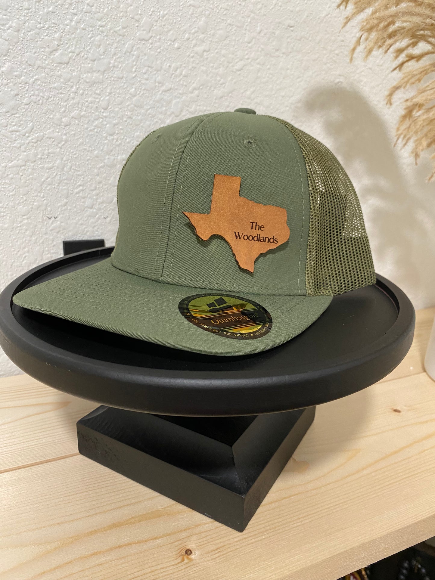 The Woodlands Texas State Hat