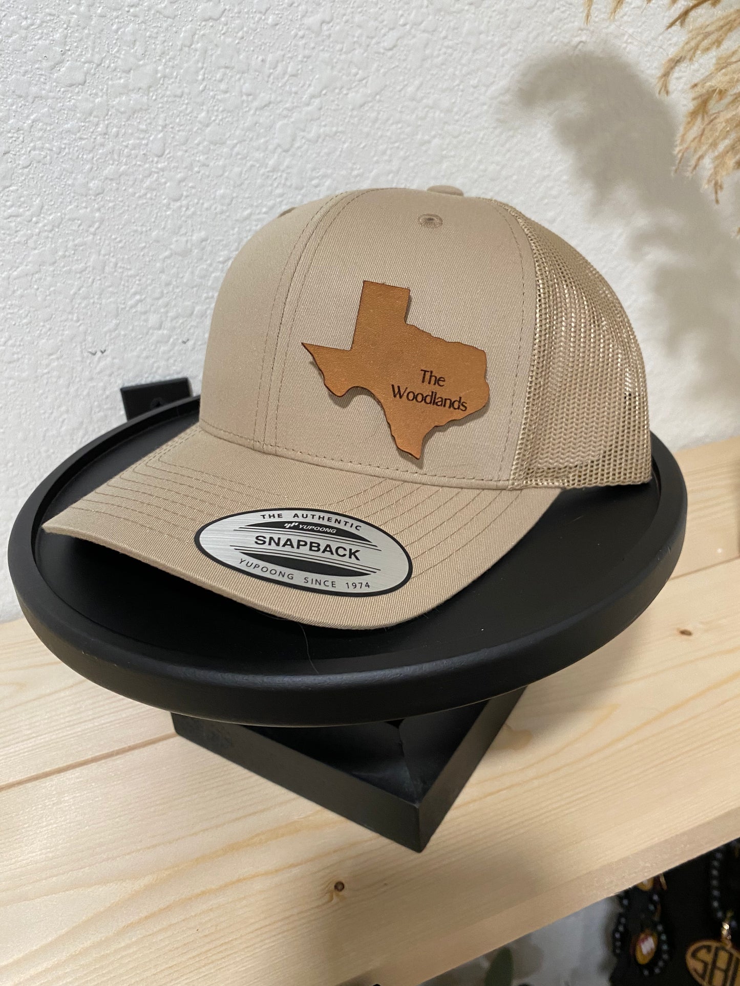 The Woodlands Texas State Hat