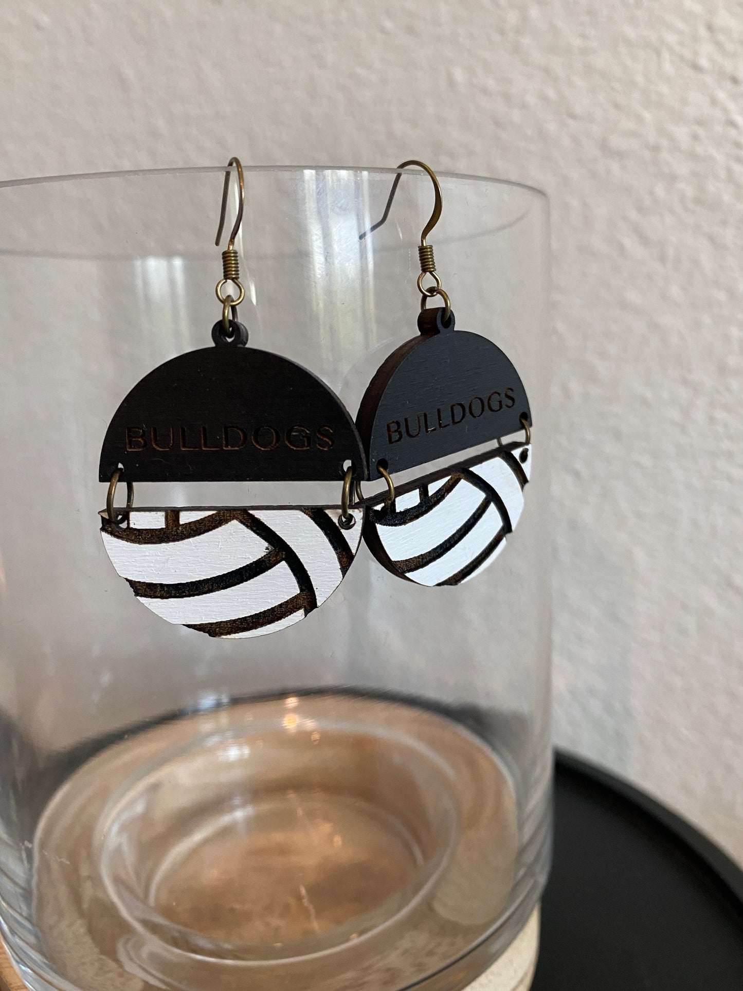 Sport Ball Earrings