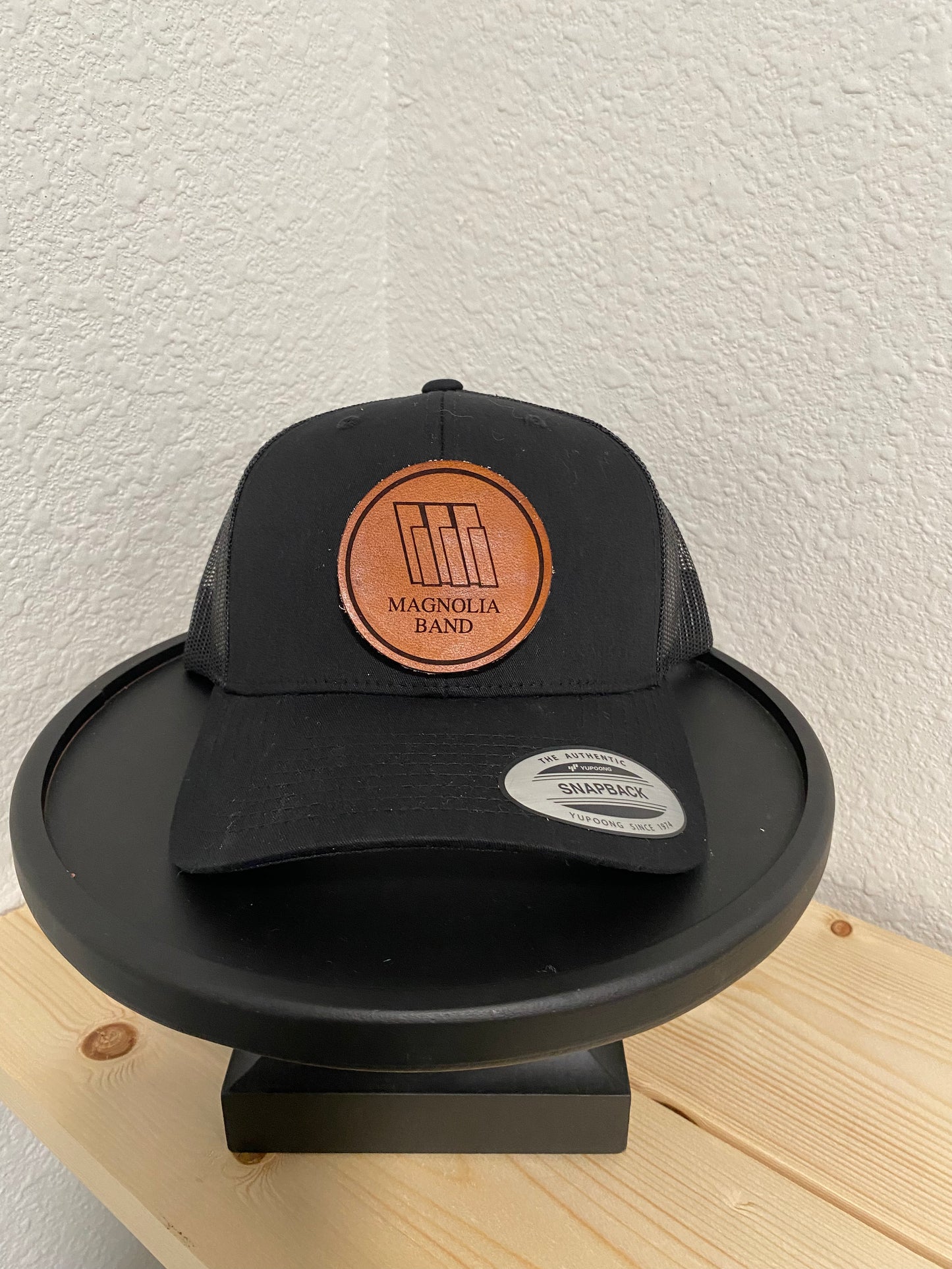 MHS Band Logo Hat