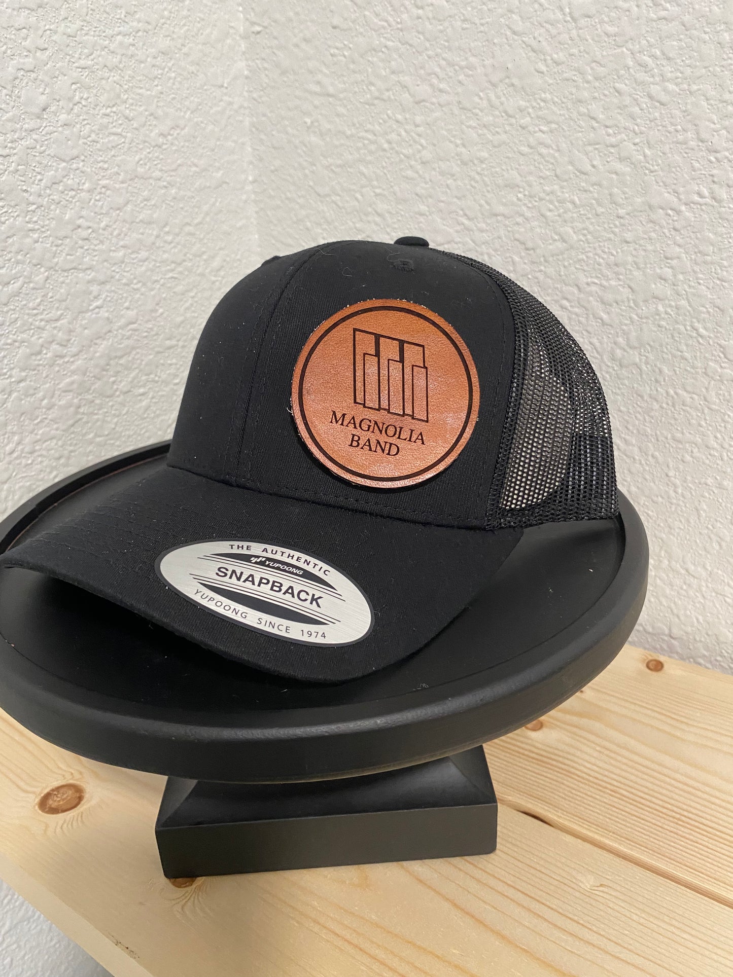 MHS Band Logo Hat