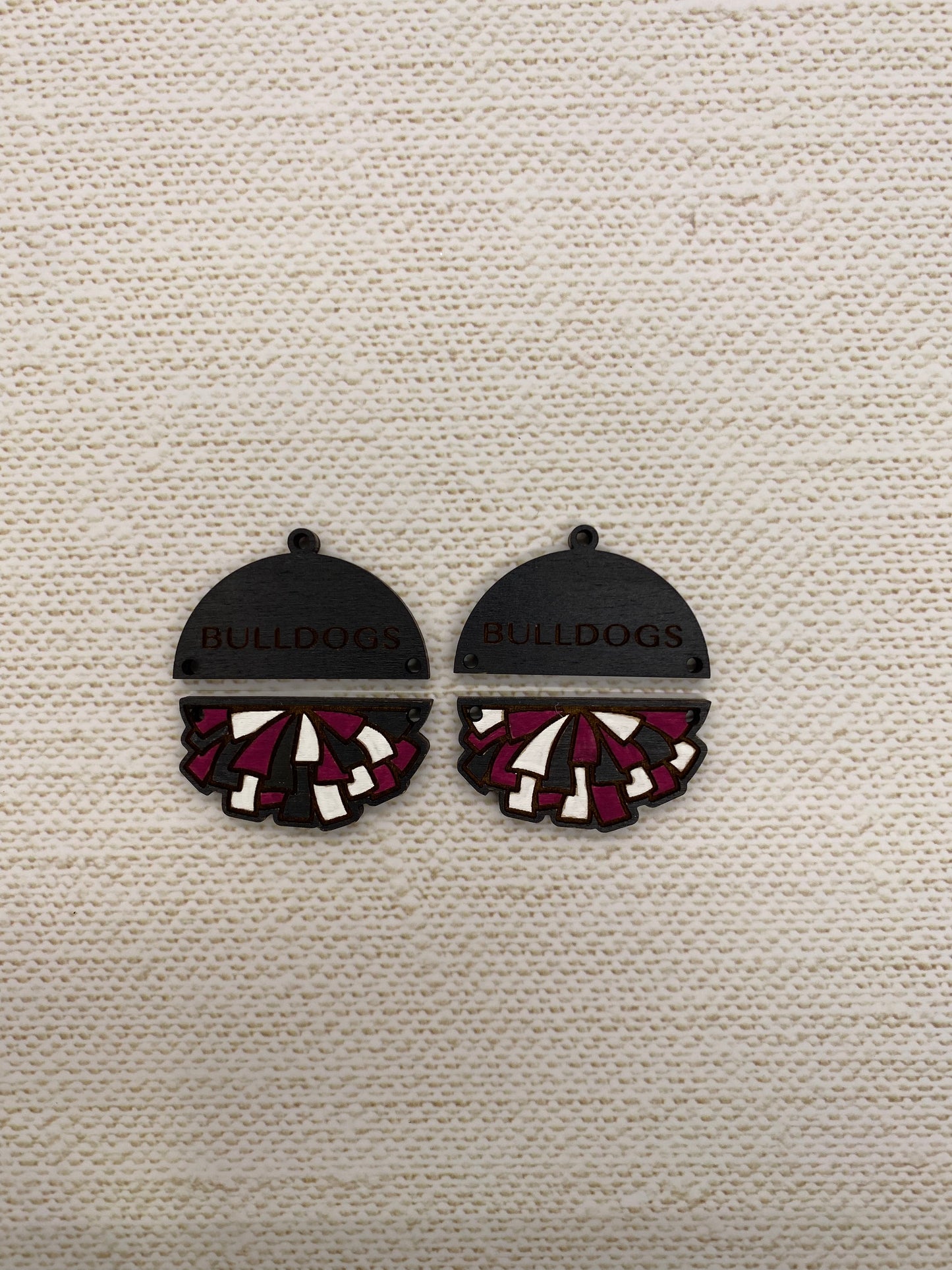 Sport Ball Earrings