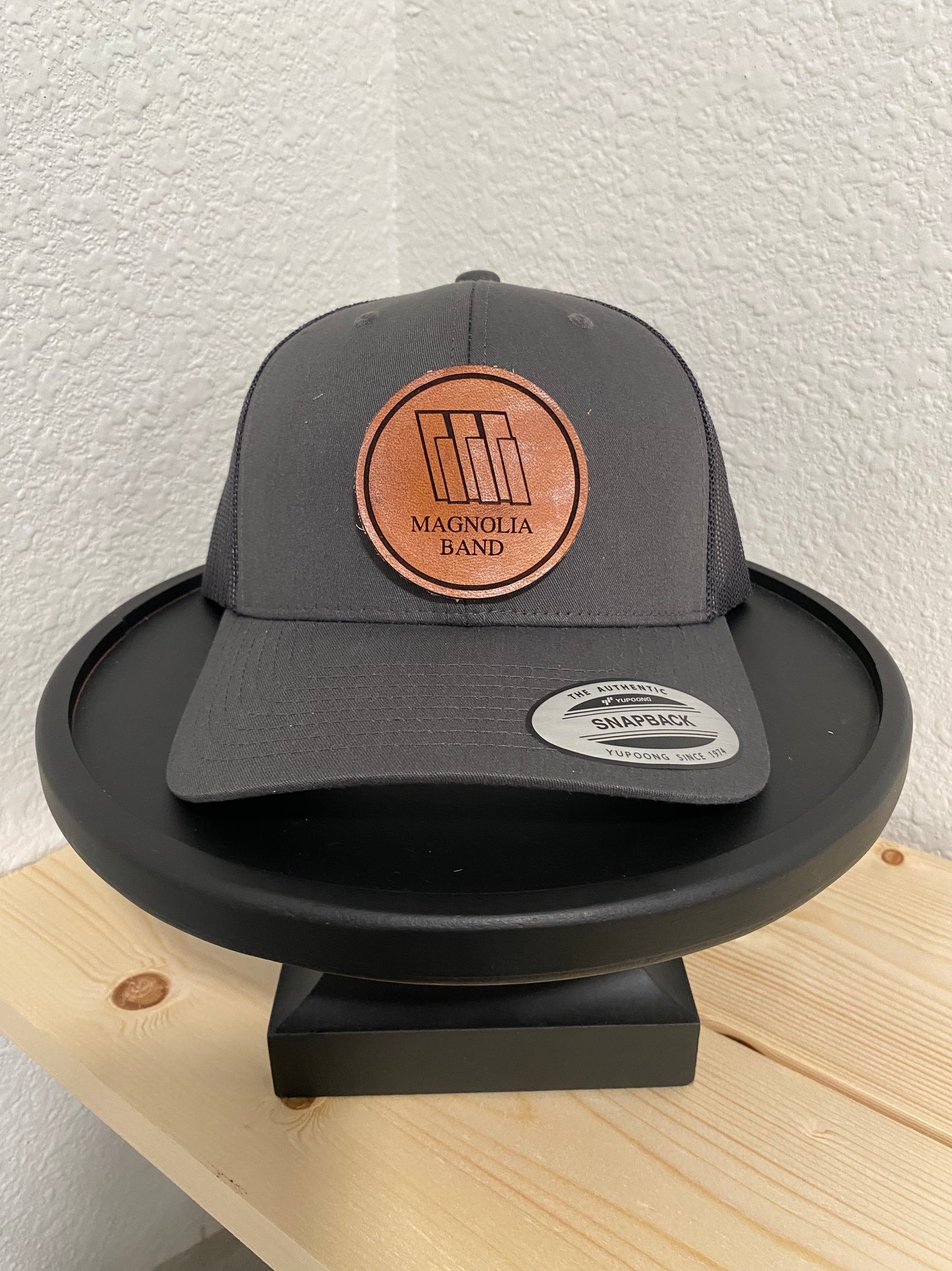 MHS Band Logo Hat