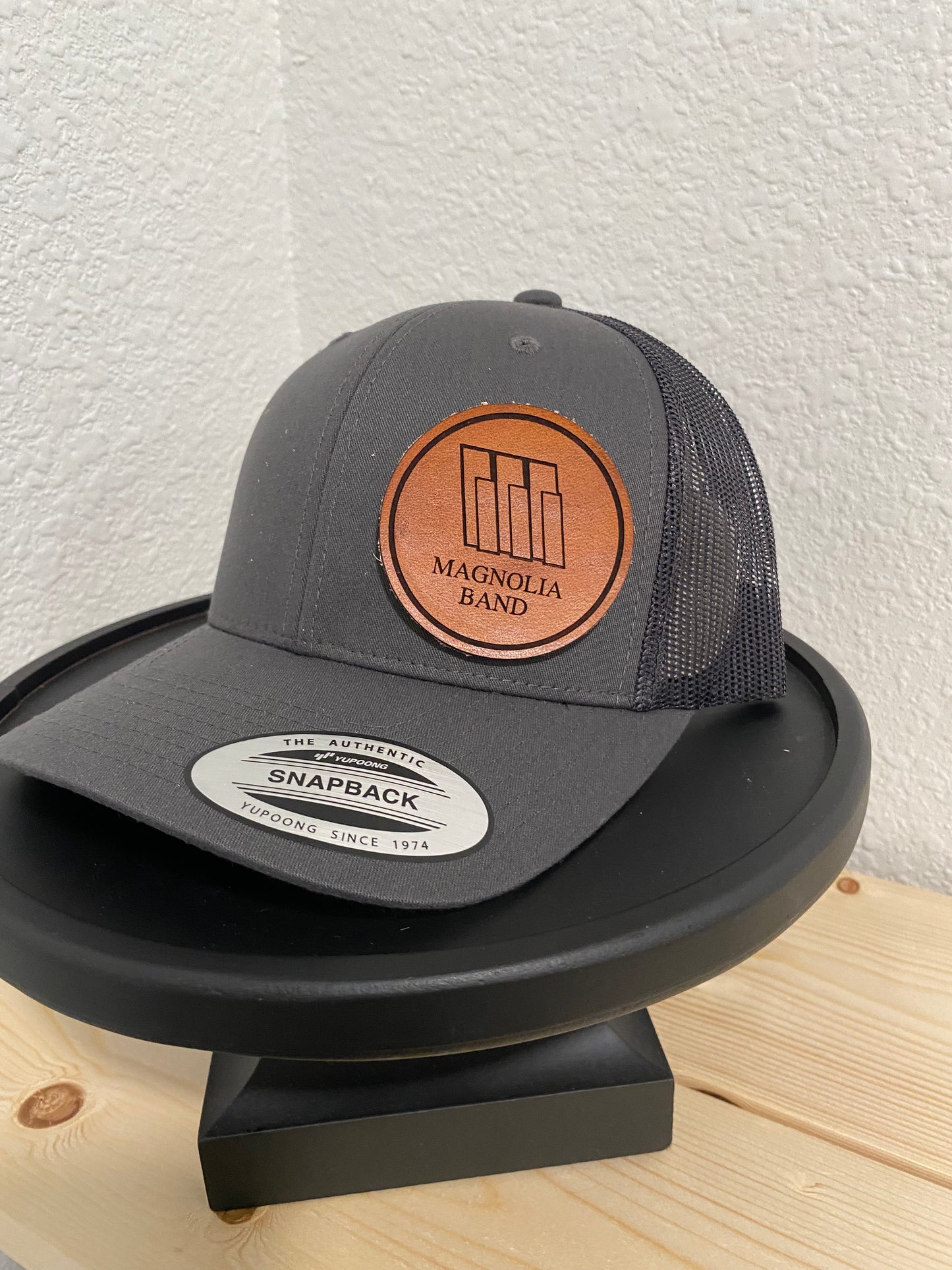 MHS Band Logo Hat