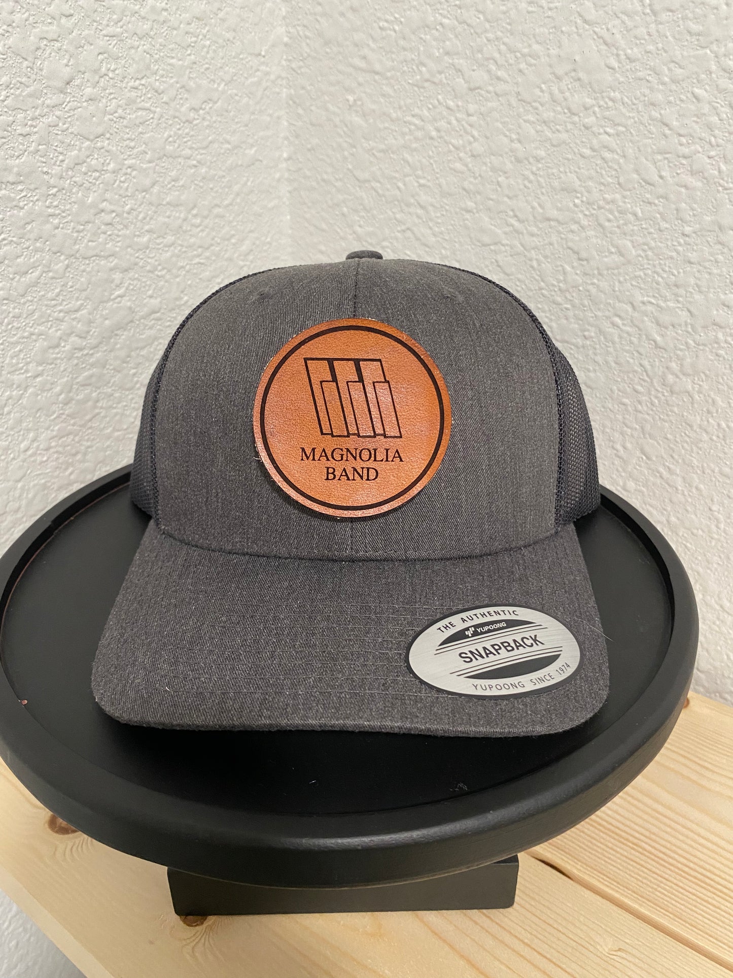 MHS Band Logo Hat
