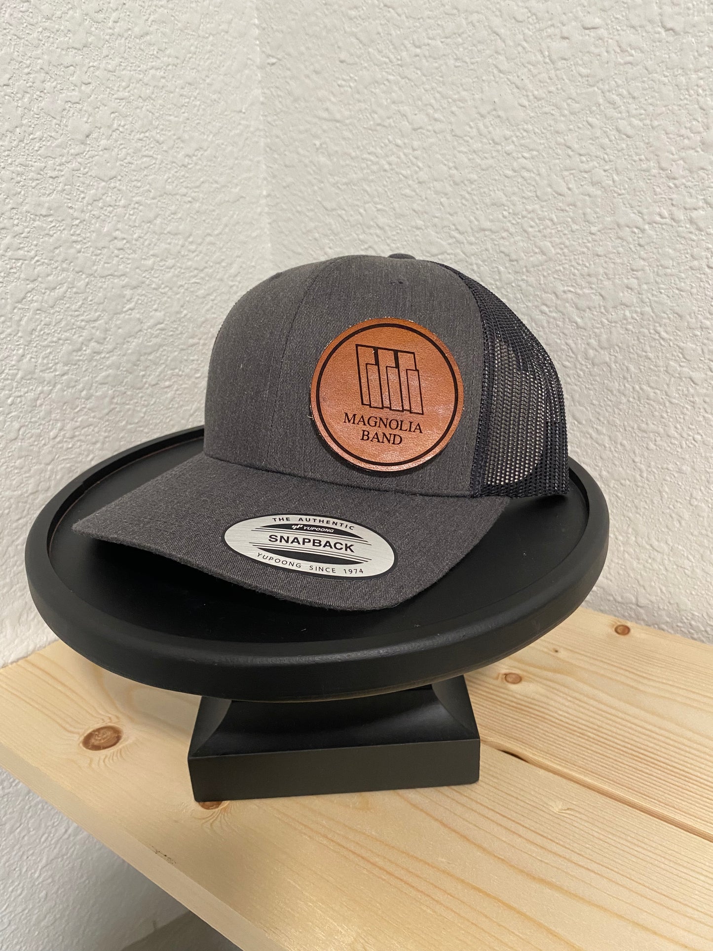 MHS Band Logo Hat