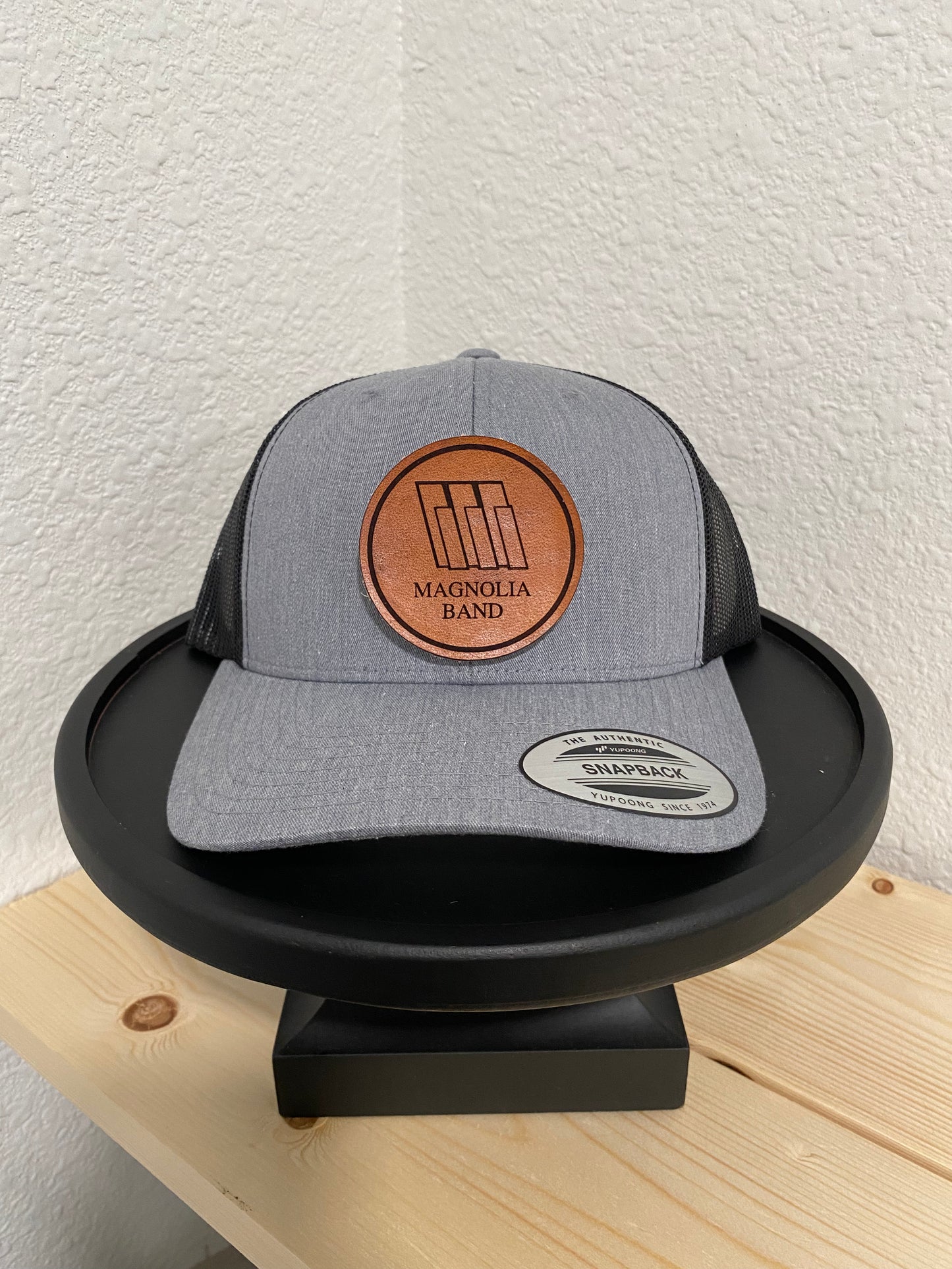 MHS Band Logo Hat