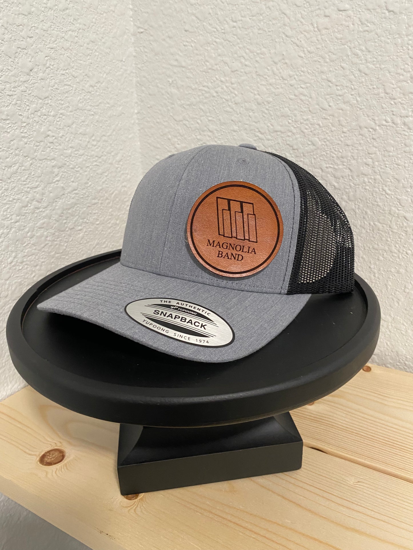 MHS Band Logo Hat