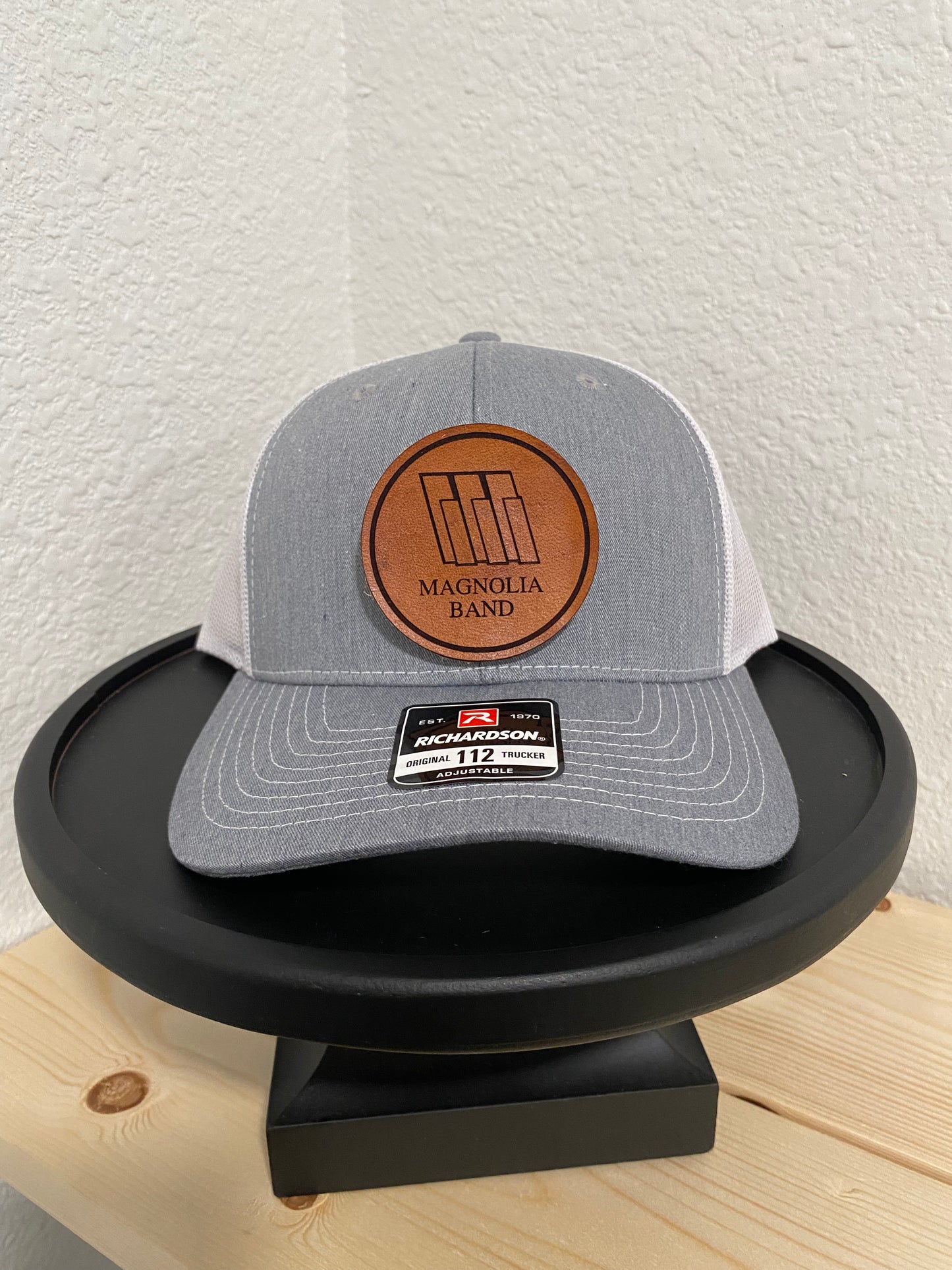 MHS Band Logo Hat