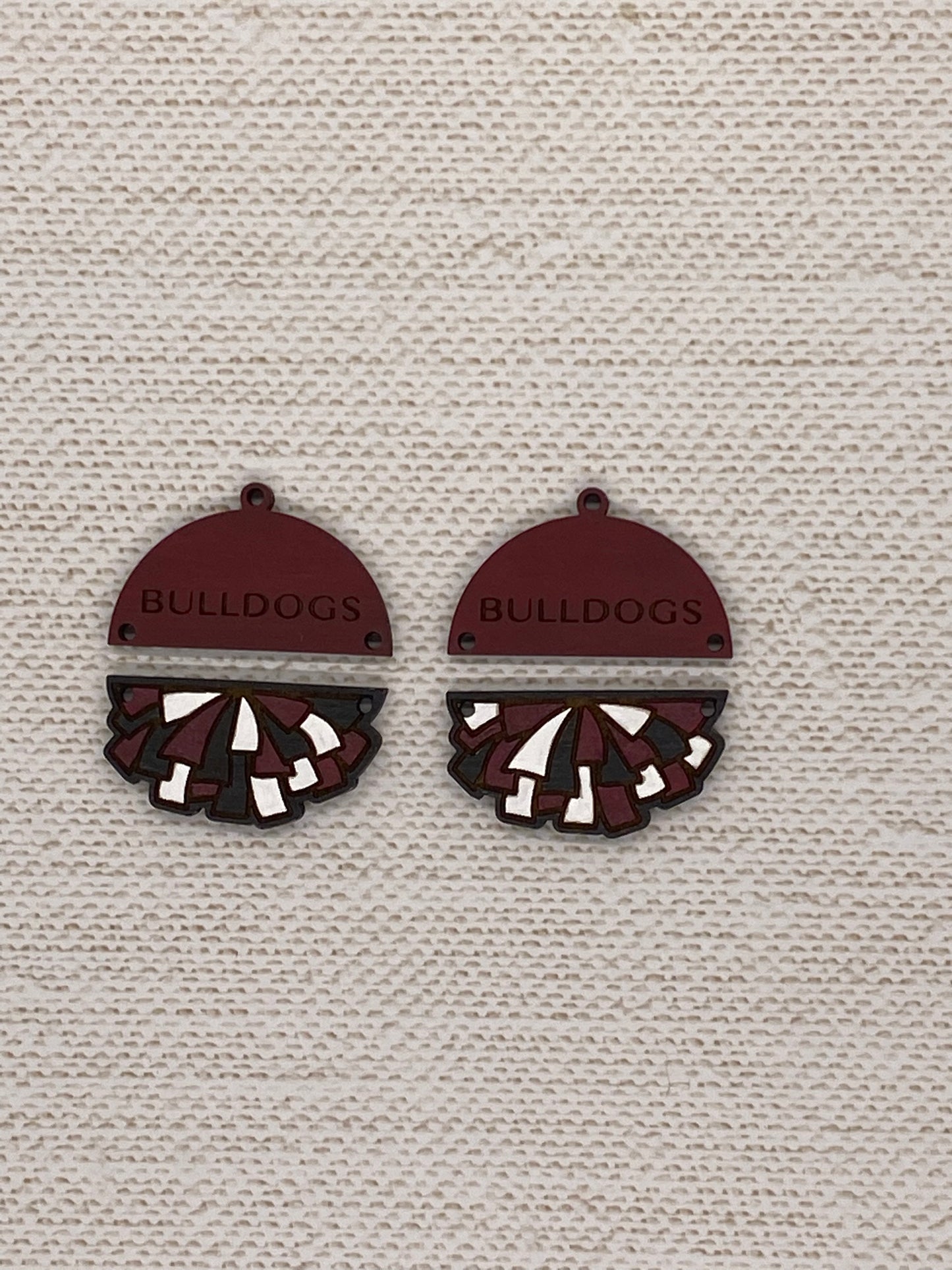 Sport Ball Earrings