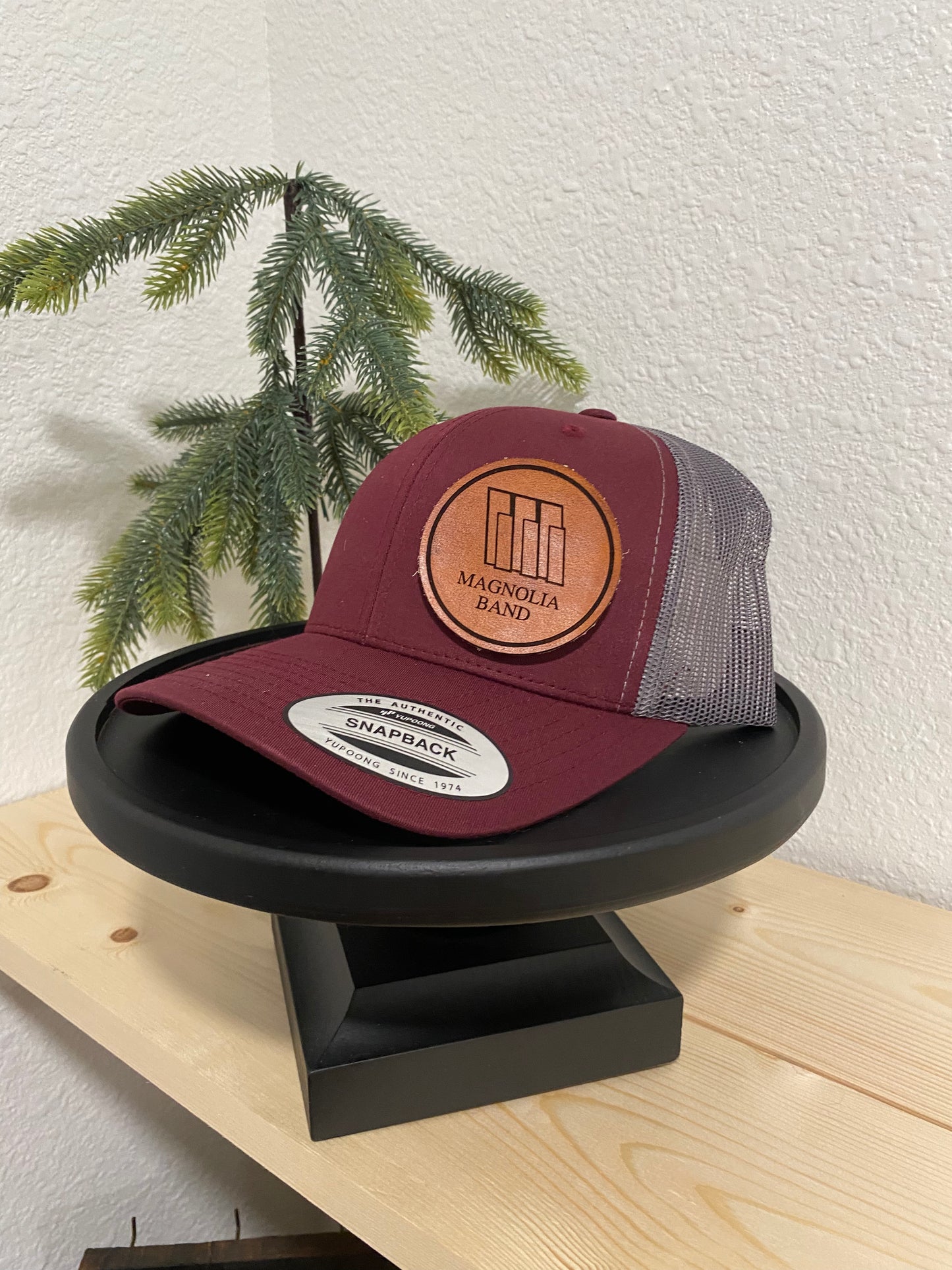 MHS Band Logo Hat