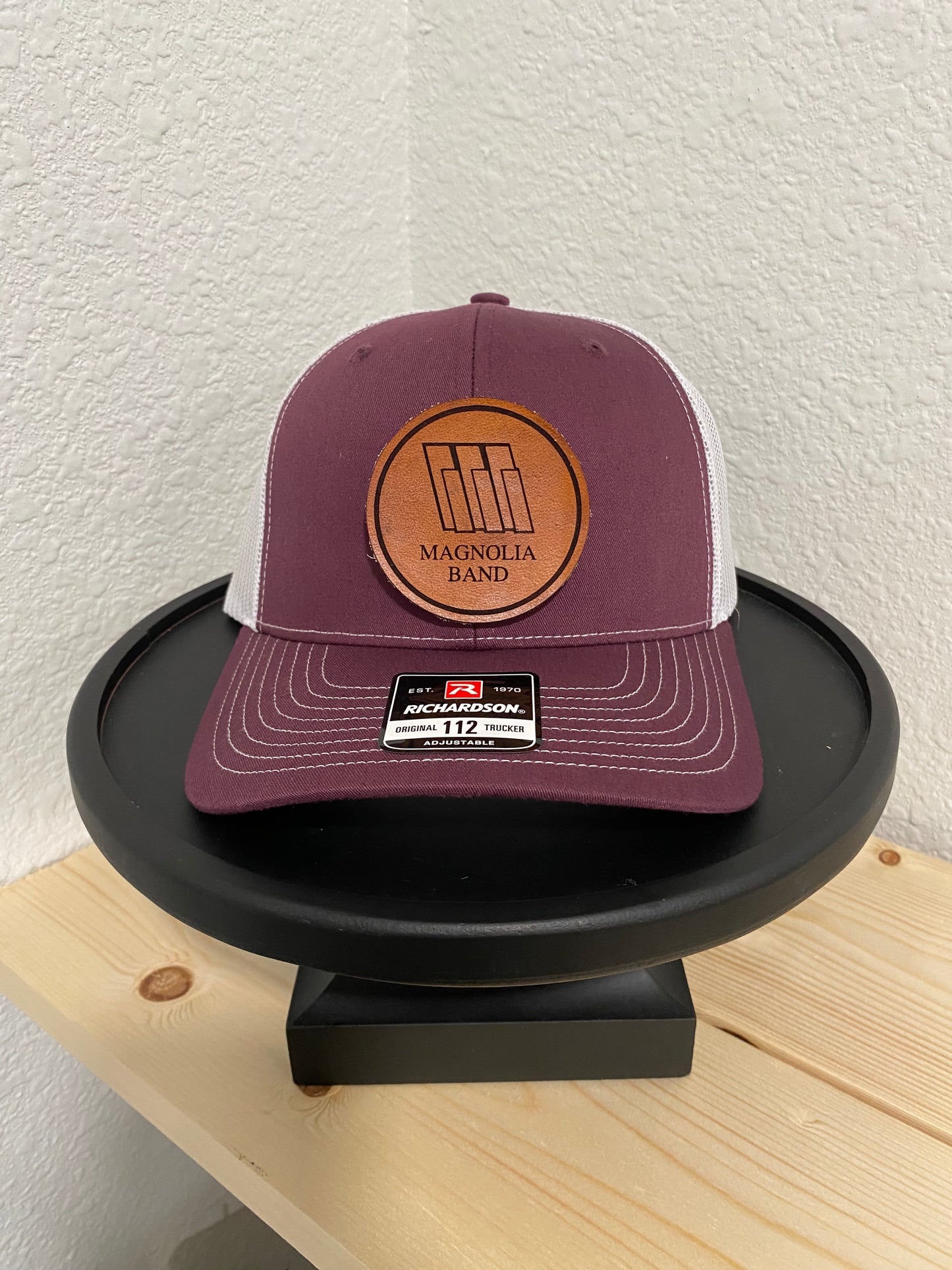 MHS Band Logo Hat