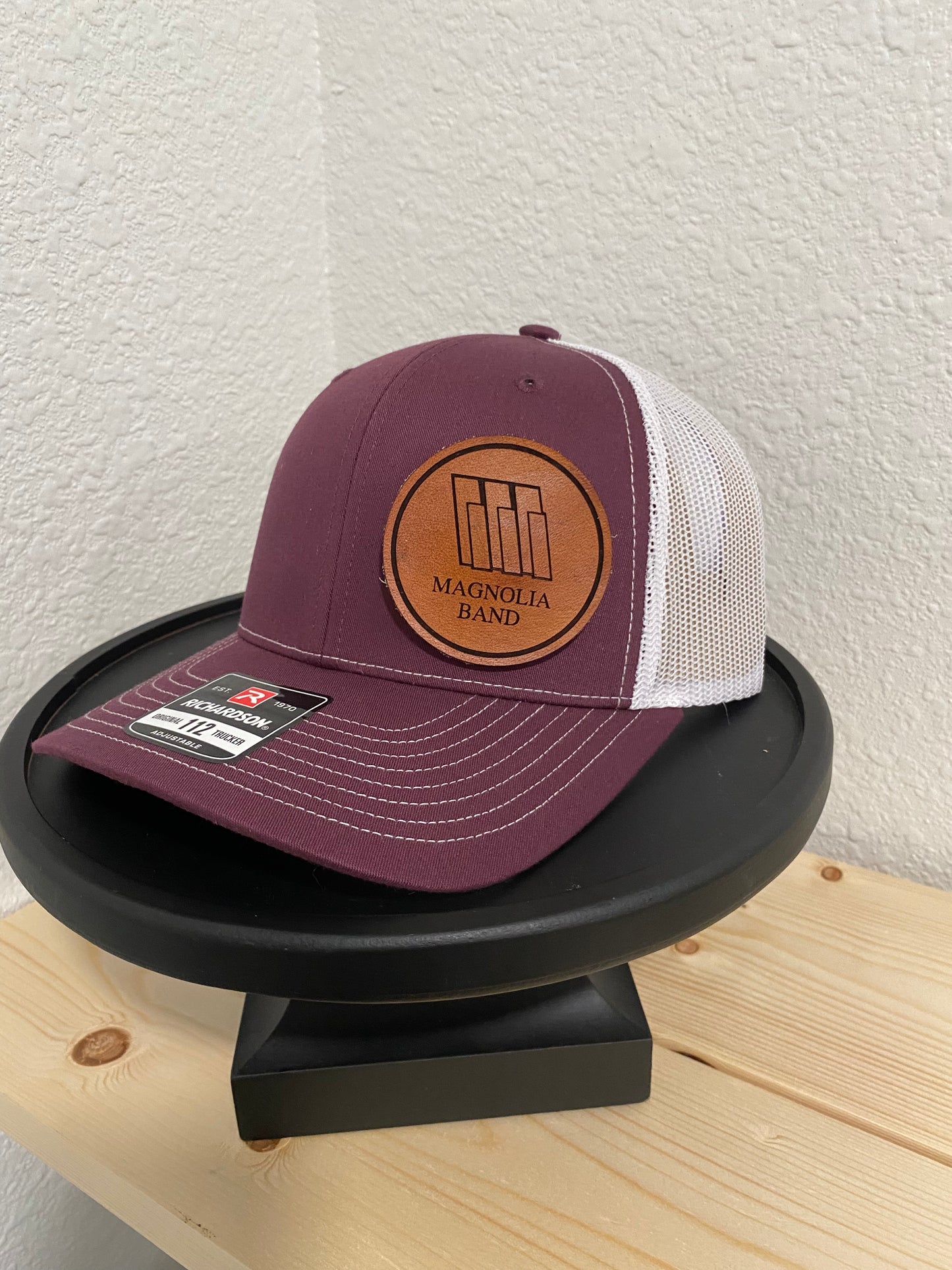 MHS Band Logo Hat