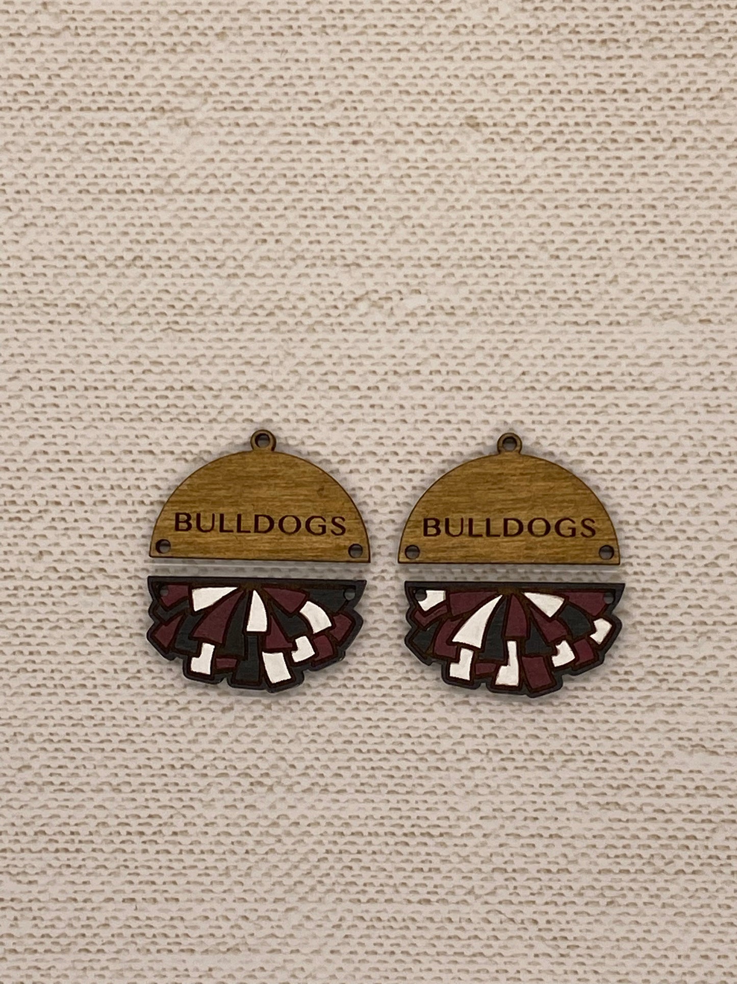 Sport Ball Earrings