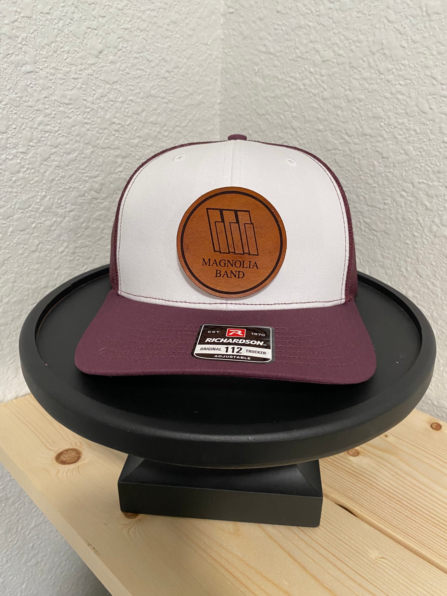 MHS Band Logo Hat