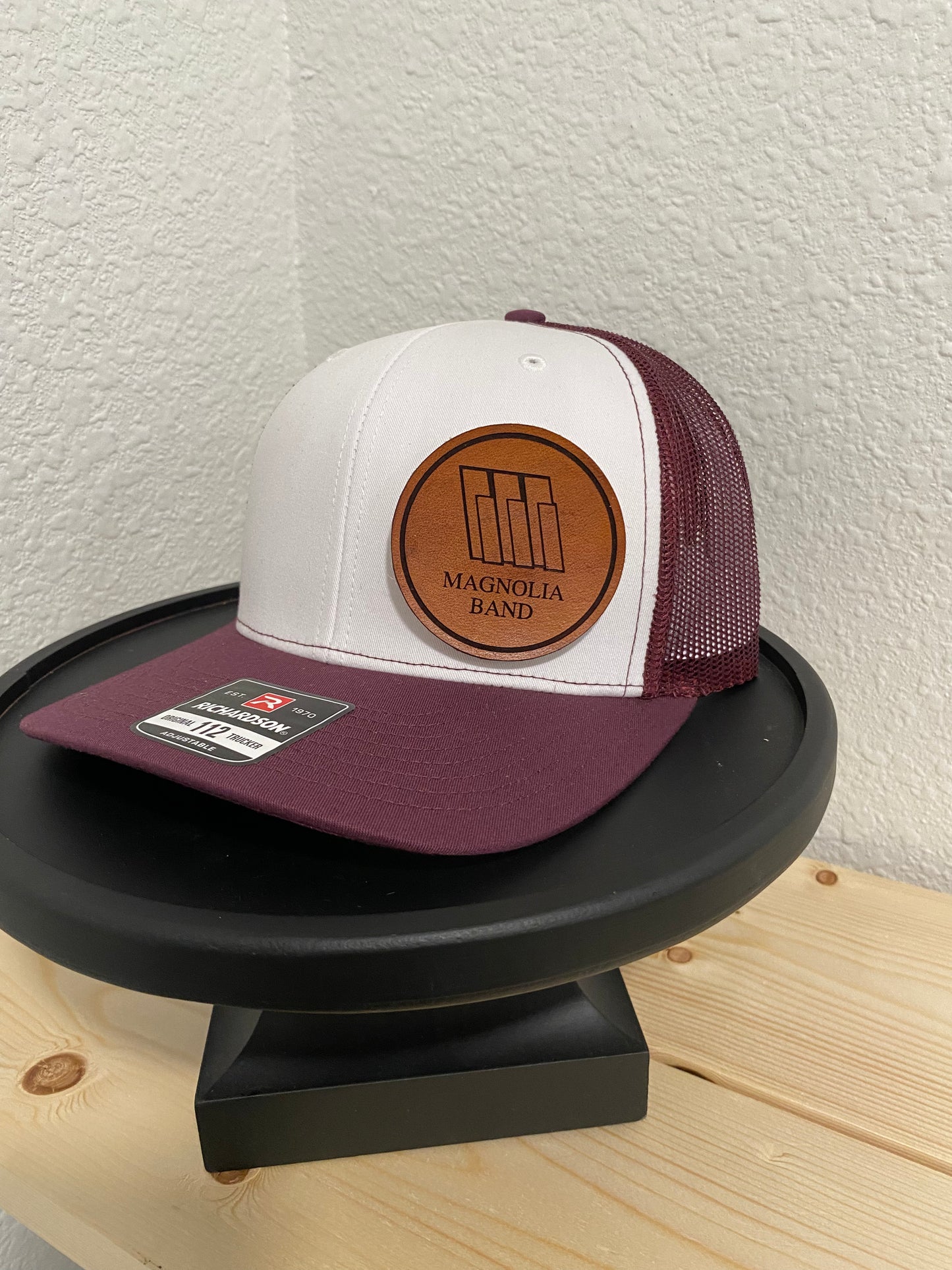 MHS Band Logo Hat