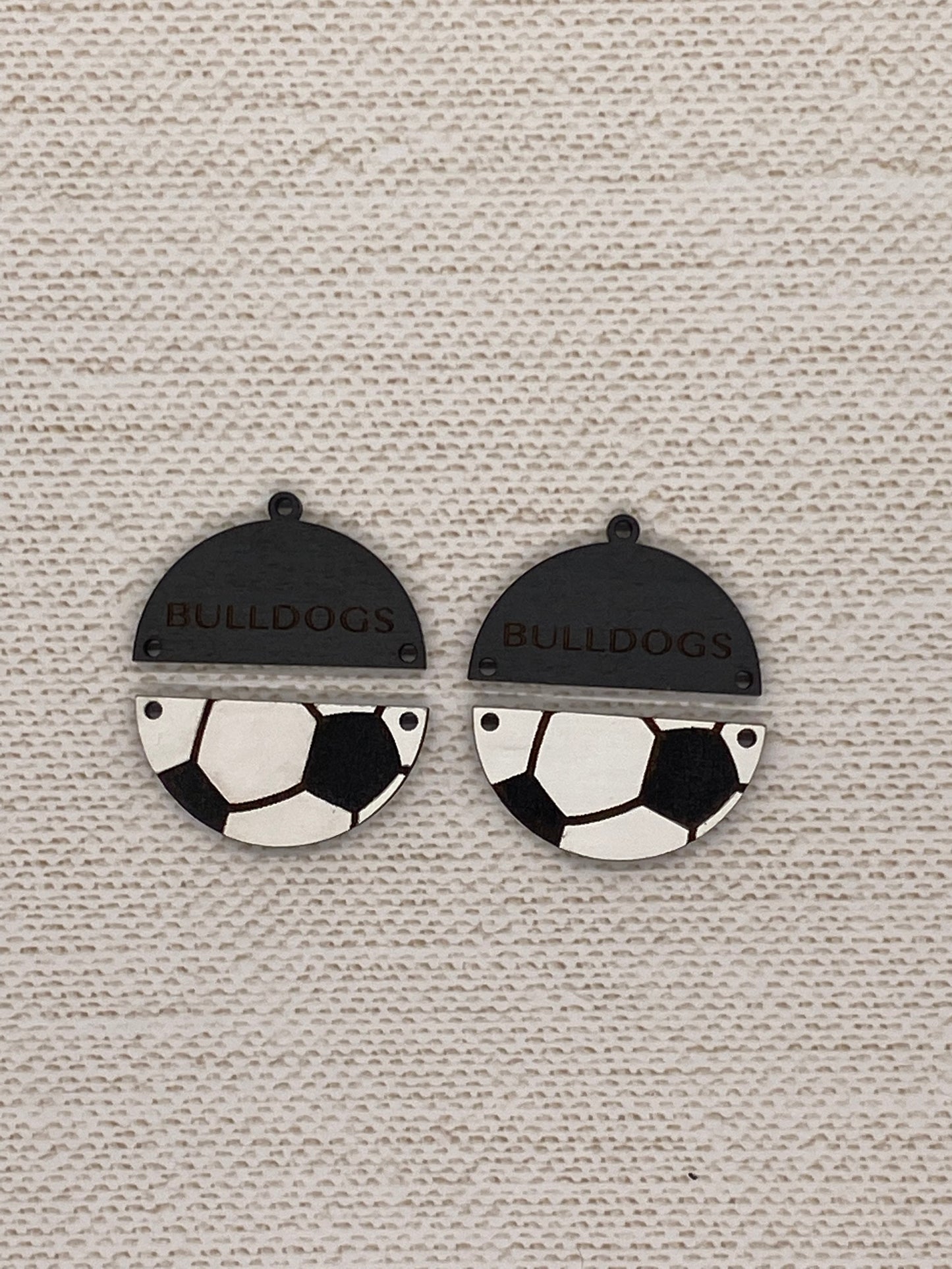 Sport Ball Earrings
