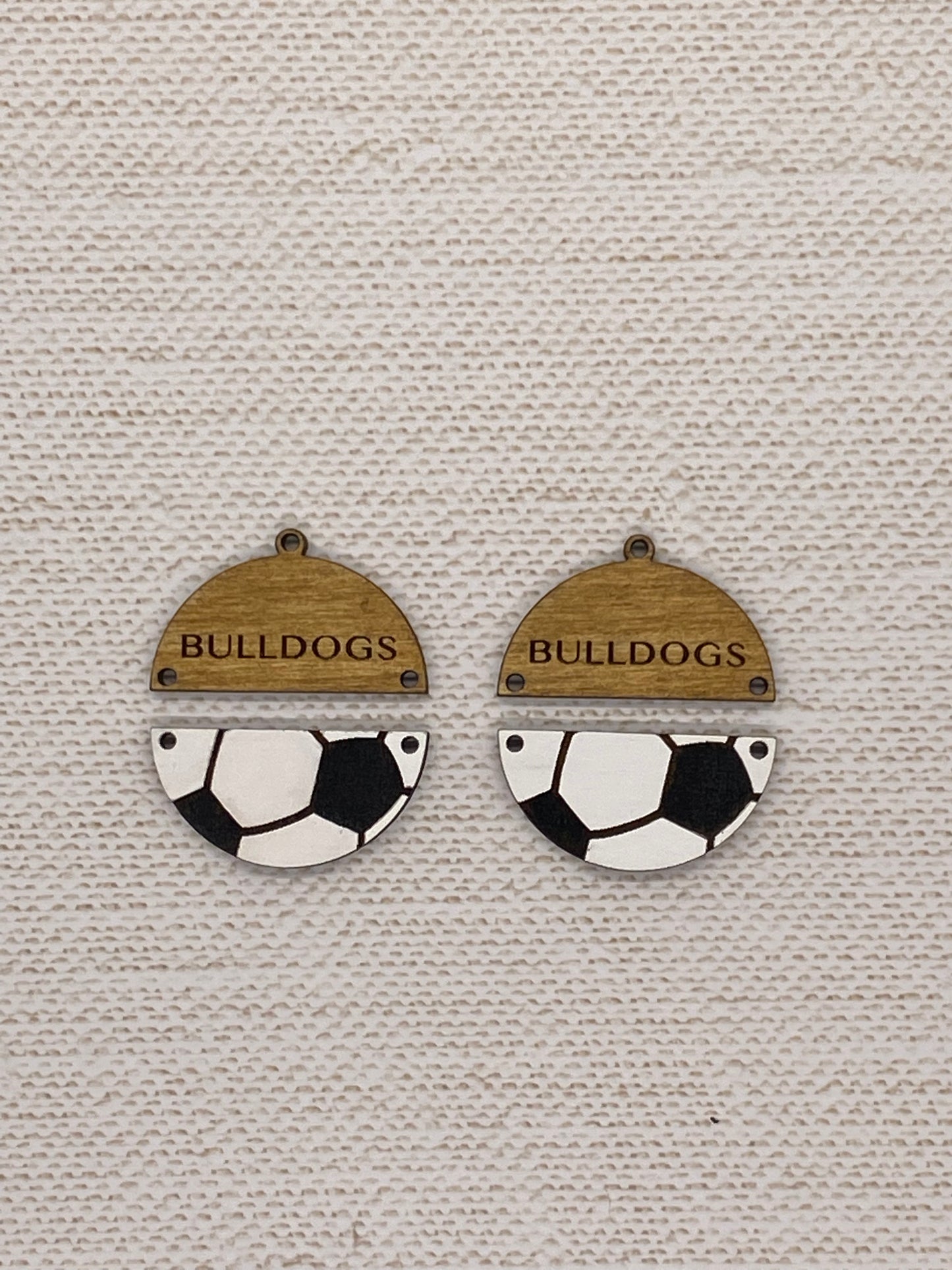 Sport Ball Earrings