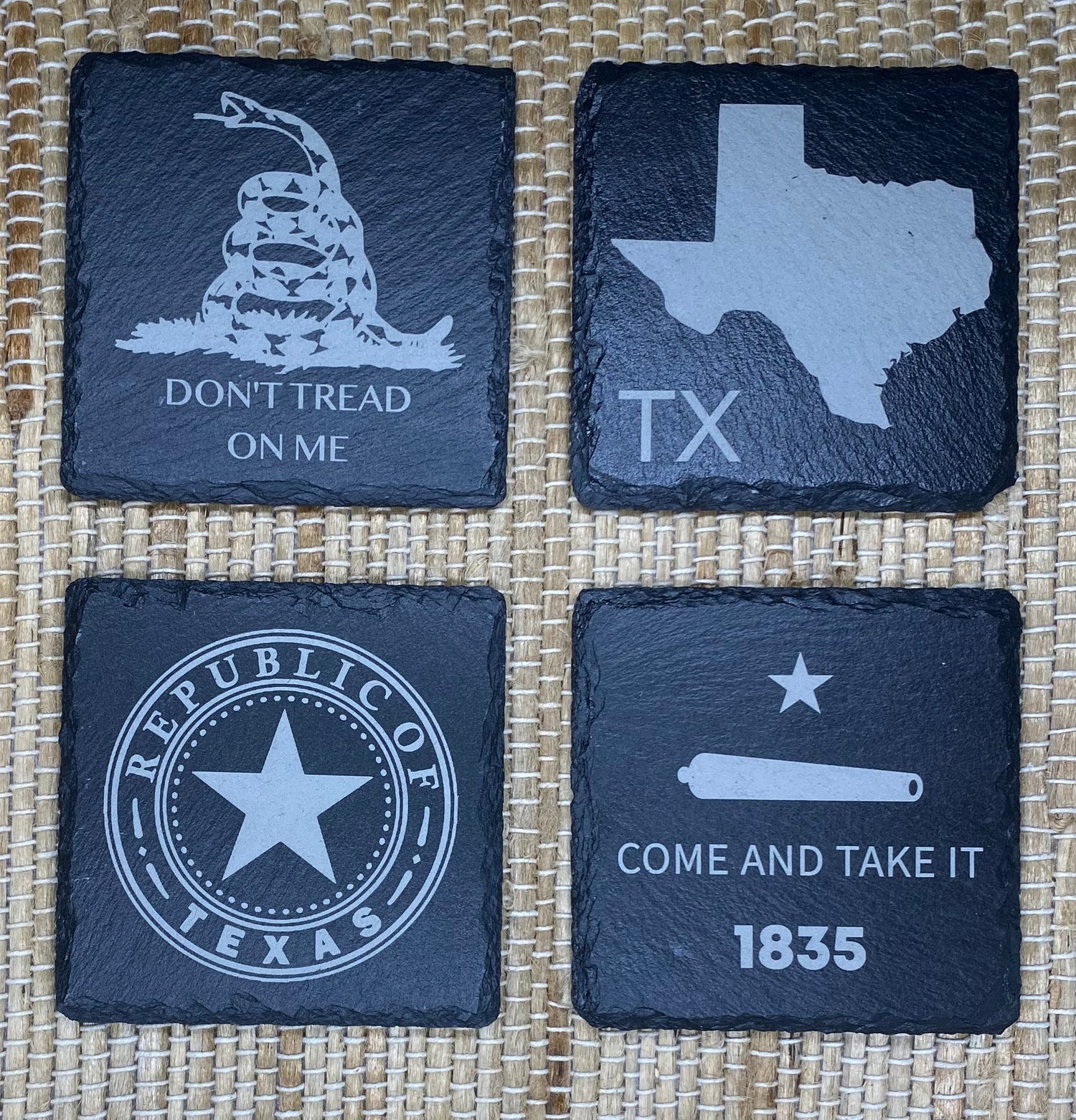 Coasters