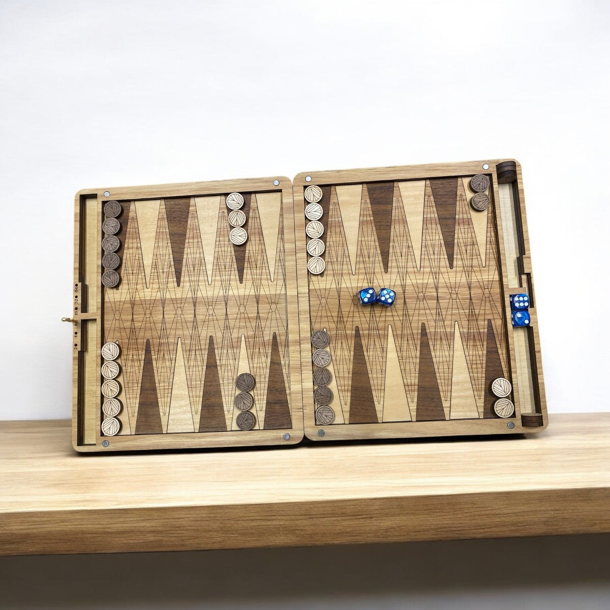 Backgammon Game Board