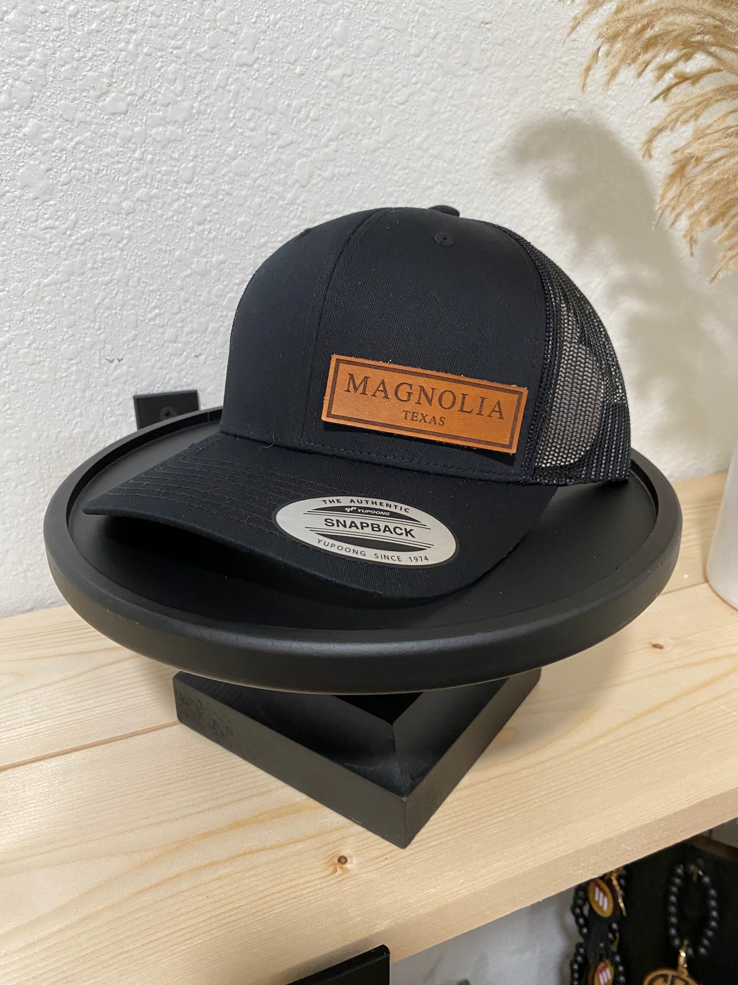 Magnolia Texas Hat