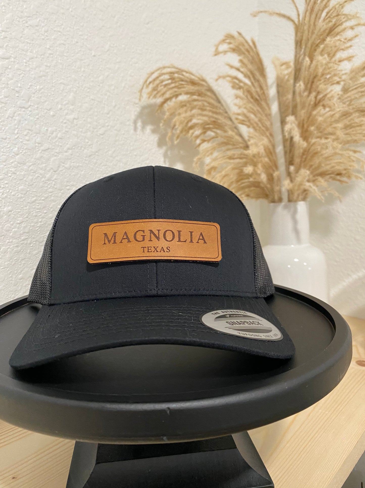 Magnolia Texas Hat