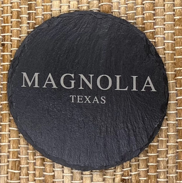 Slate Coasters