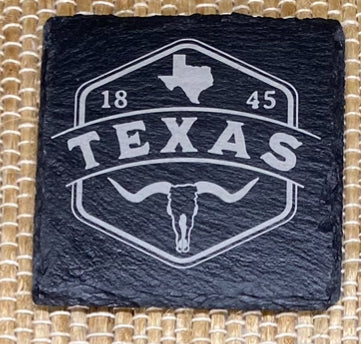 Slate Coasters