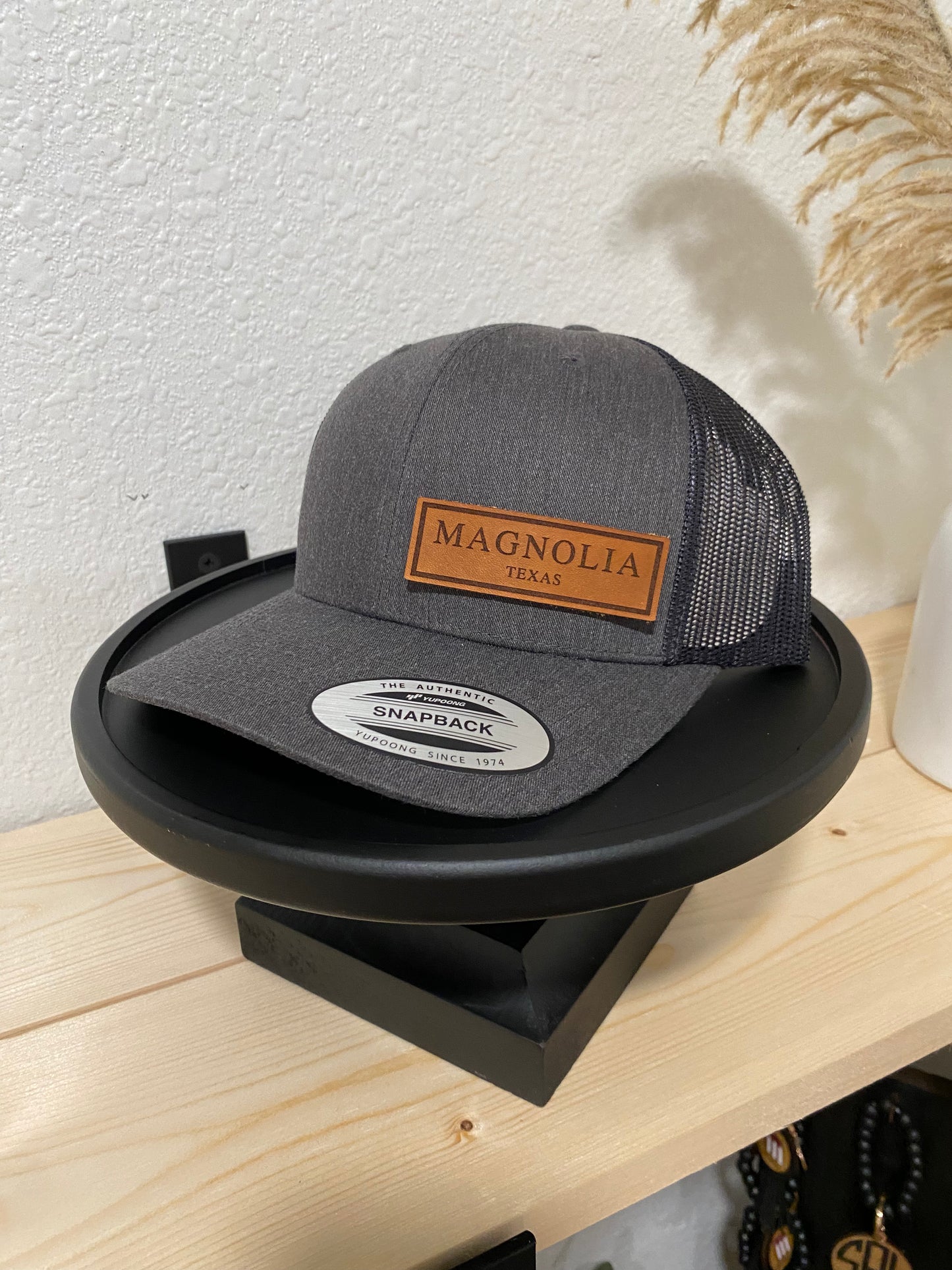 Magnolia Texas Hat