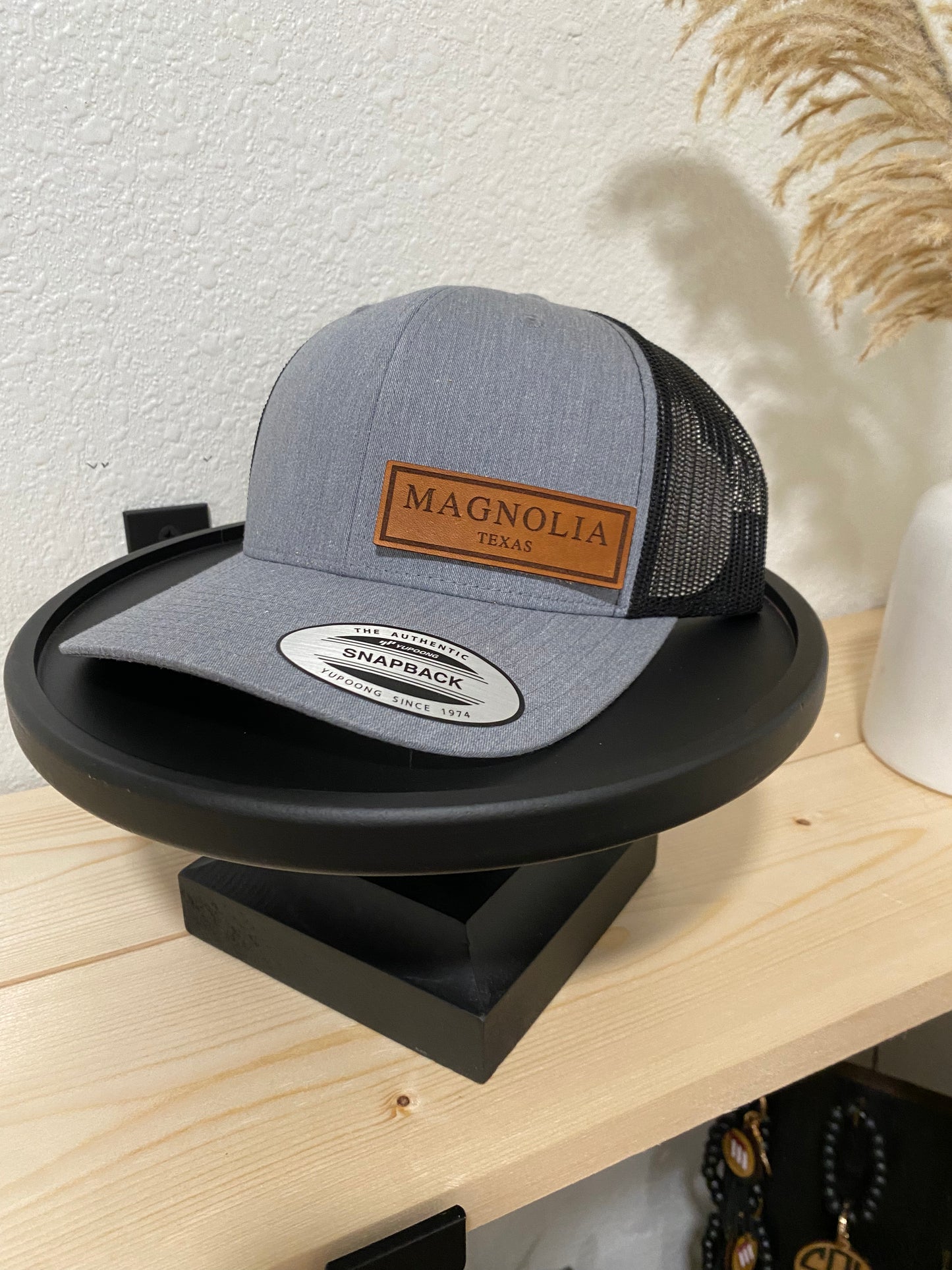 Magnolia Texas Hat