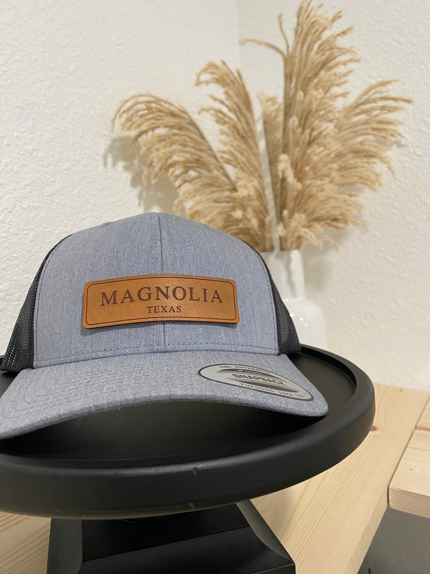 Magnolia Texas Hat