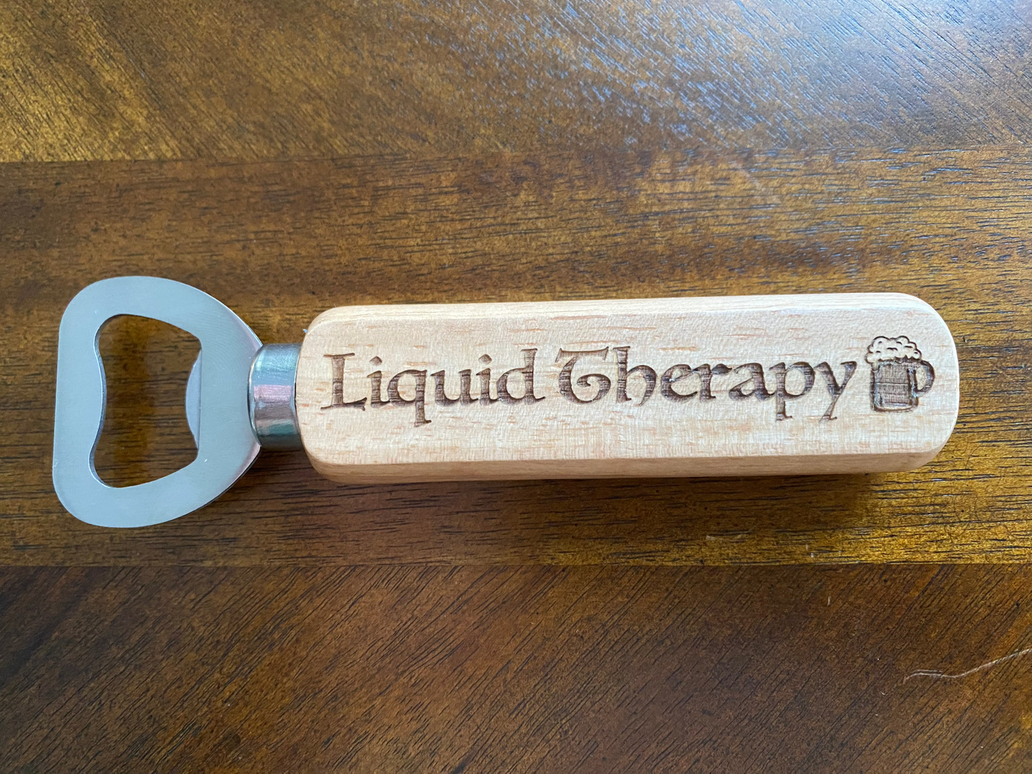 Wooden Bottle Openers